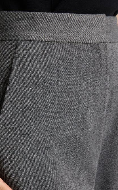 Maddie Pant in Stretch Twill Suiting