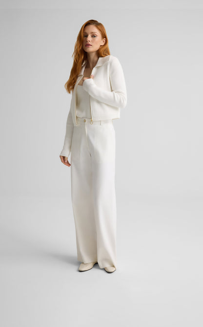 Tanya Pant in Drapey Twill