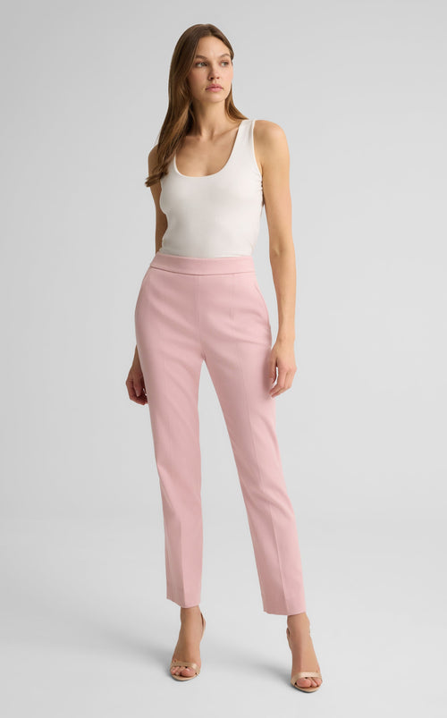 Isabel Pant in Stretch Twill Suiting