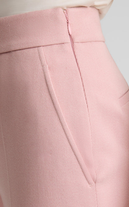 Isabel Pant in Stretch Twill Suiting