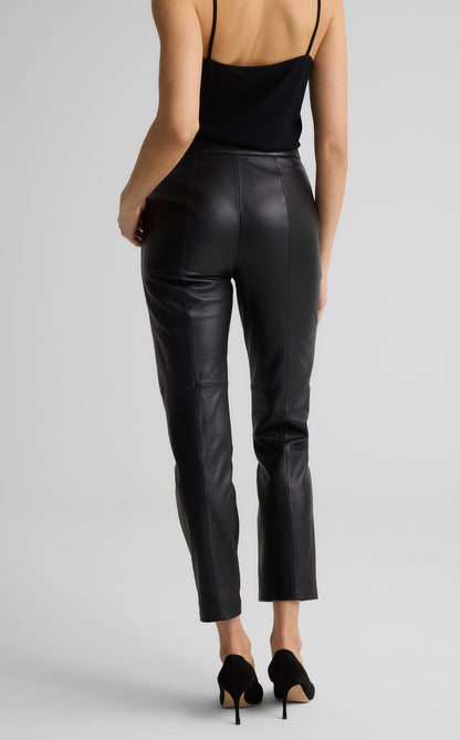 Leona Pant in Leather