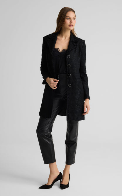 Leona Pant in Leather