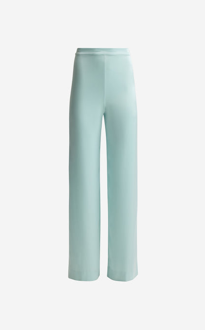 Kate Pant in Liquid Satin