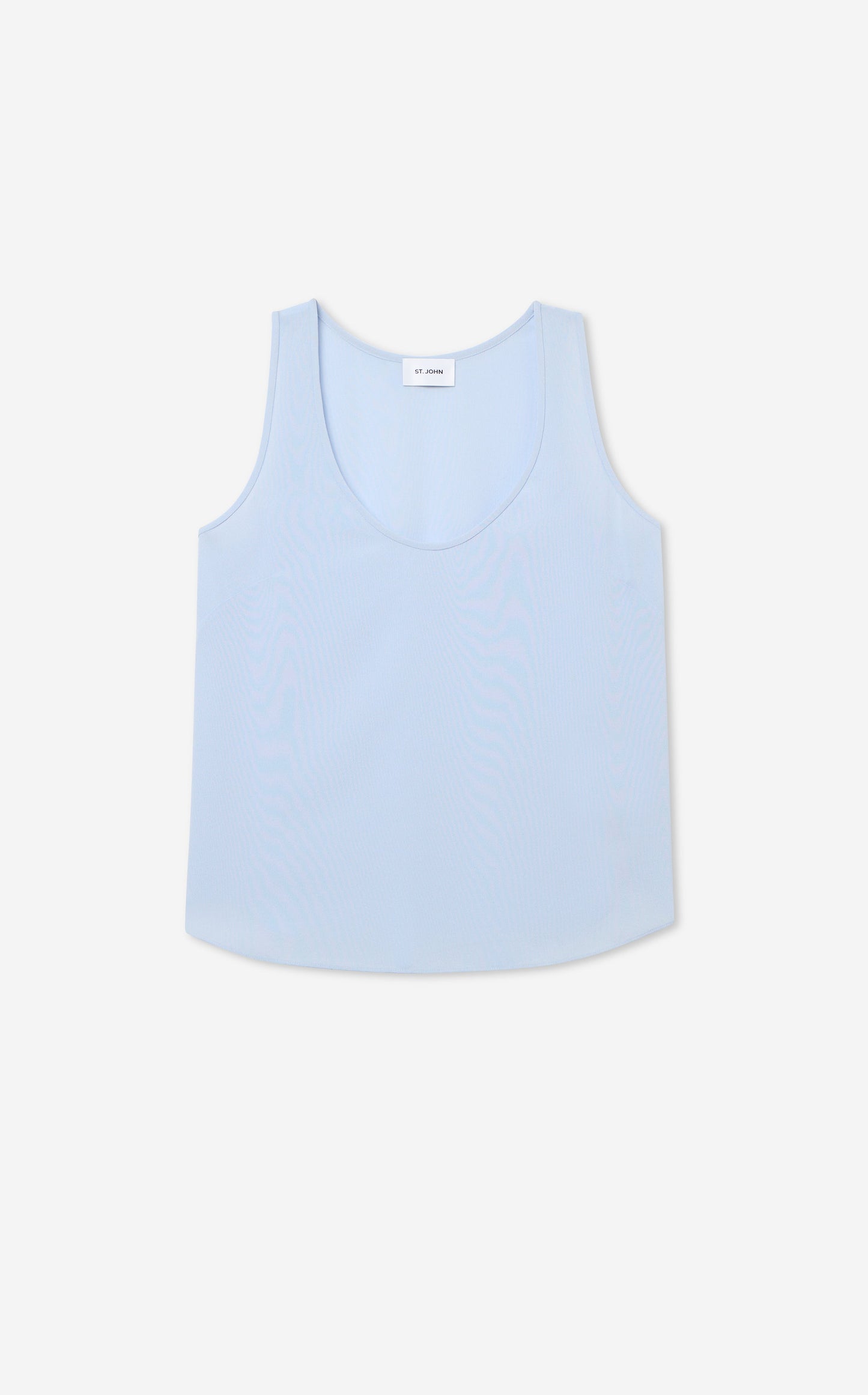 Vanessa Shell in Silk Crepe