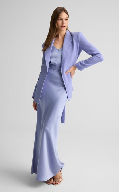 Vera Top in Liquid Satin