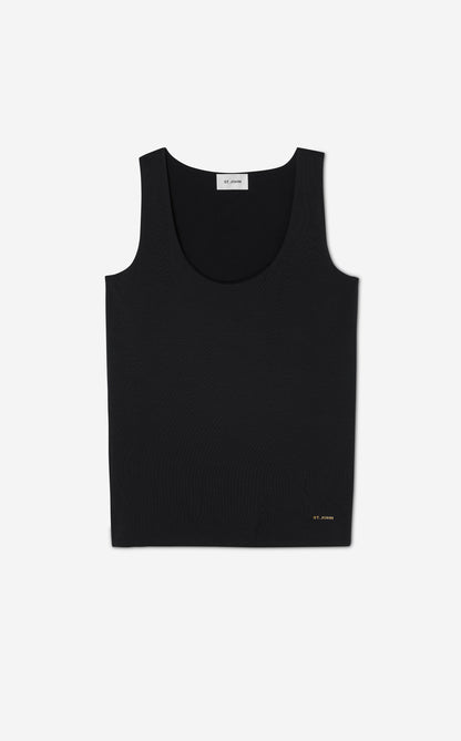 Polished Jersey Tank