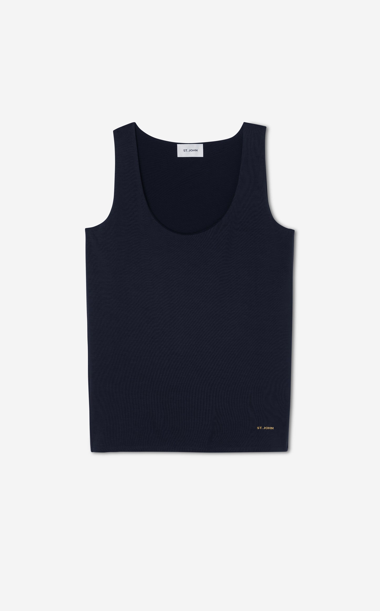 Polished Jersey Tank