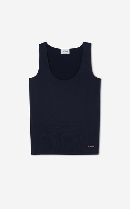 Polished Jersey Tank