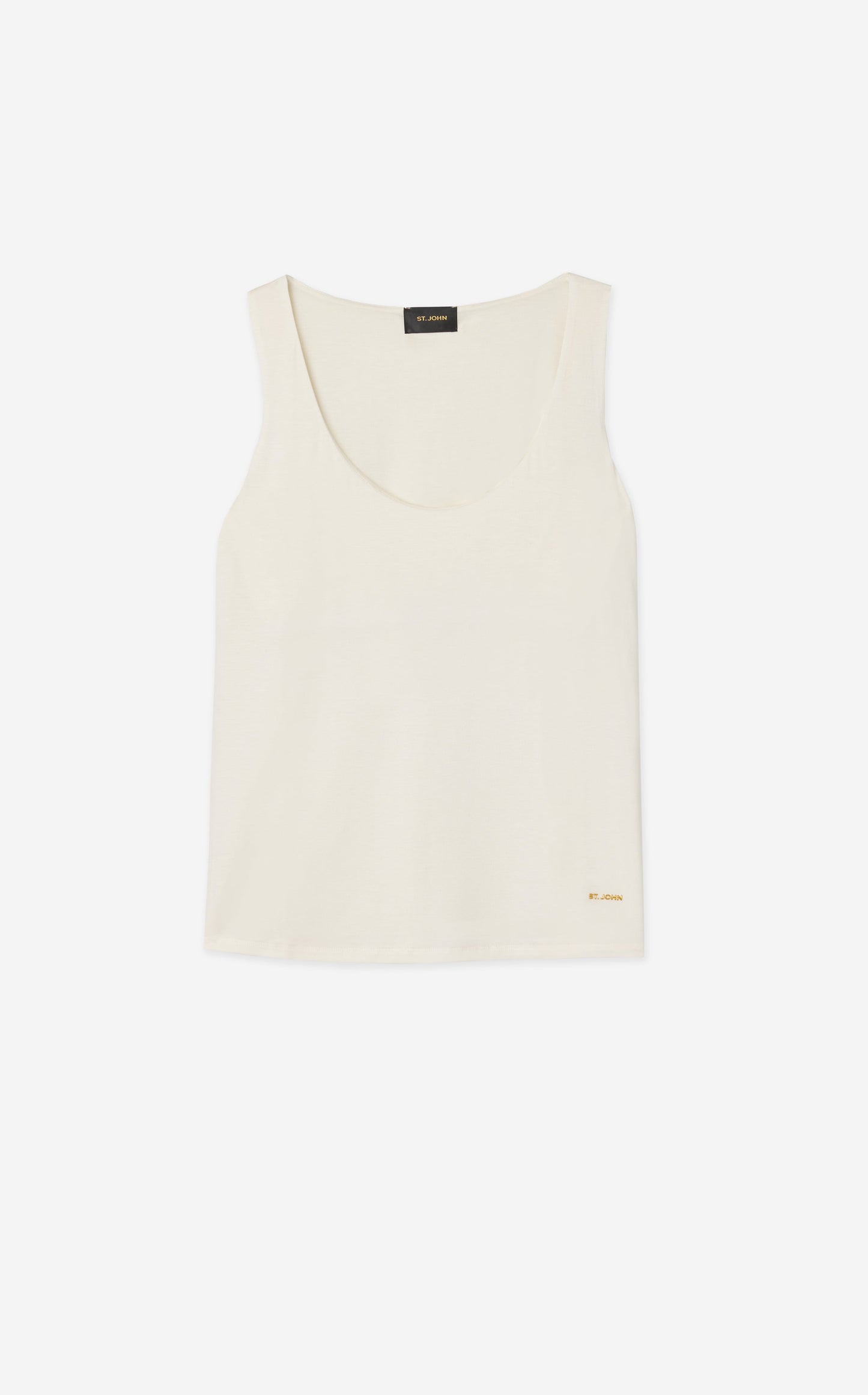 Polished Jersey Tank