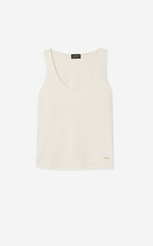 Polished Jersey Tank