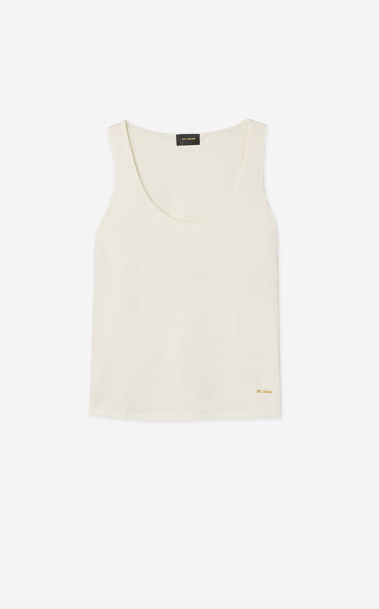 Polished Jersey Tank