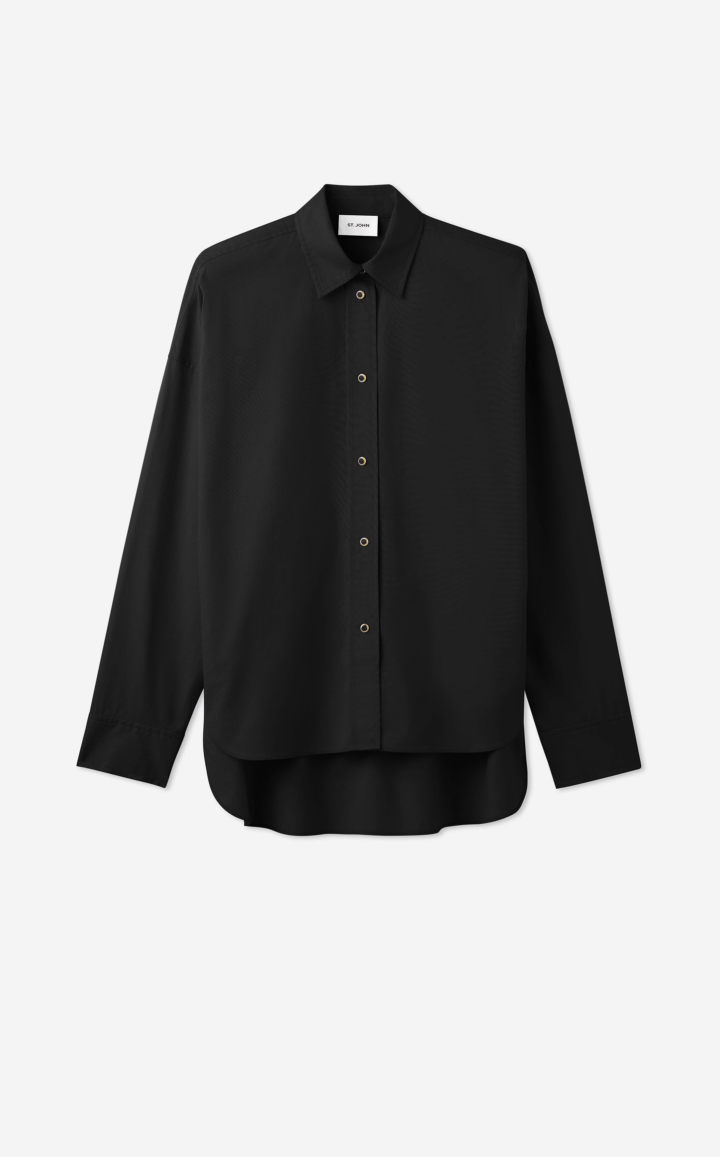 Sharon Blouse In Cotton Poplin