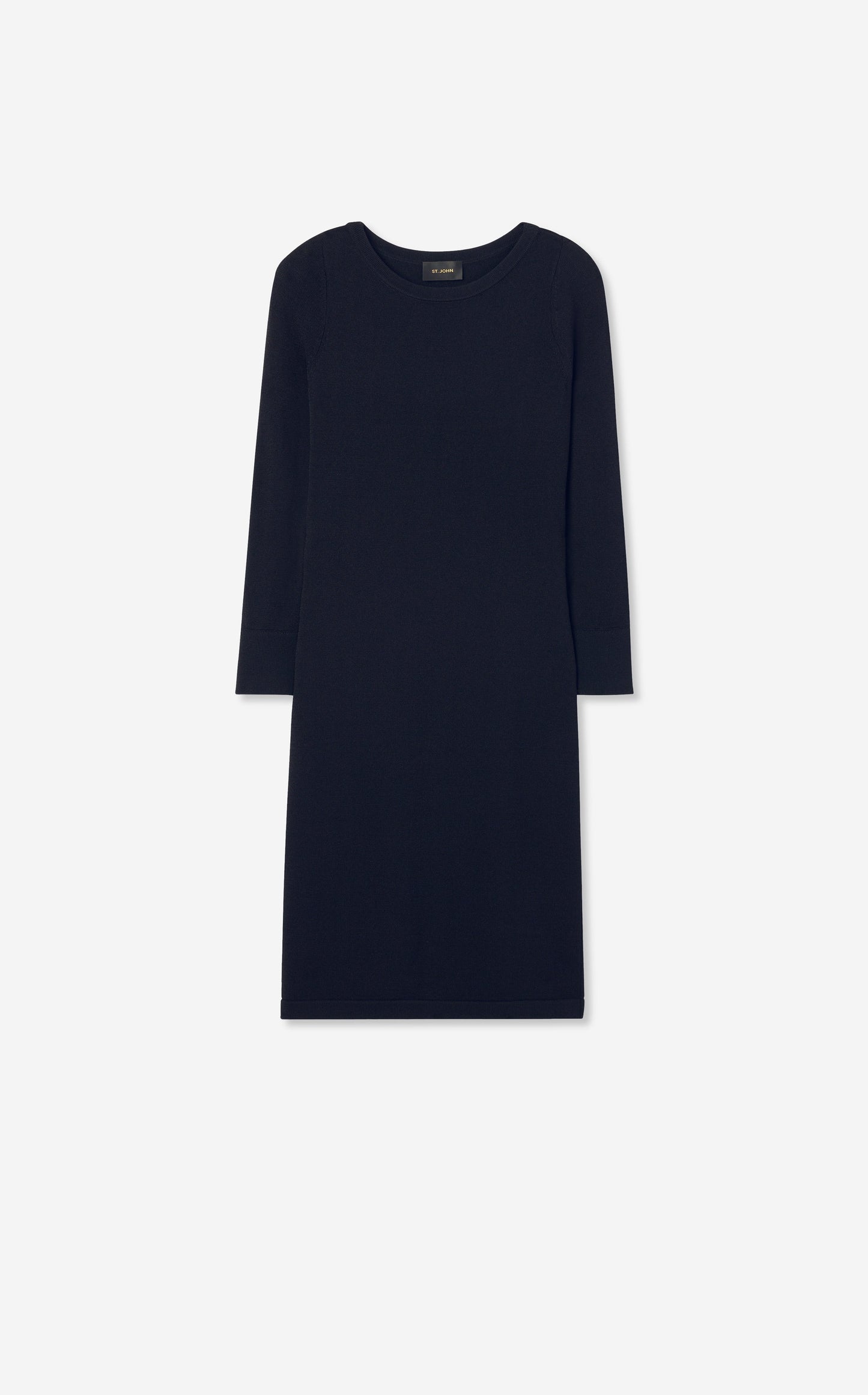 Santiago Knit Bateau Dress
