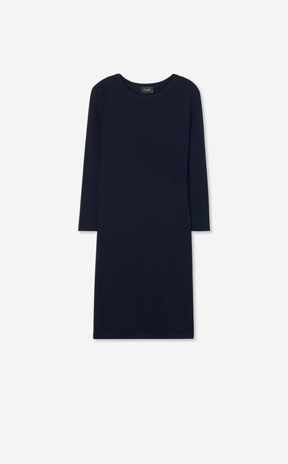 Santiago Knit Bateau Dress