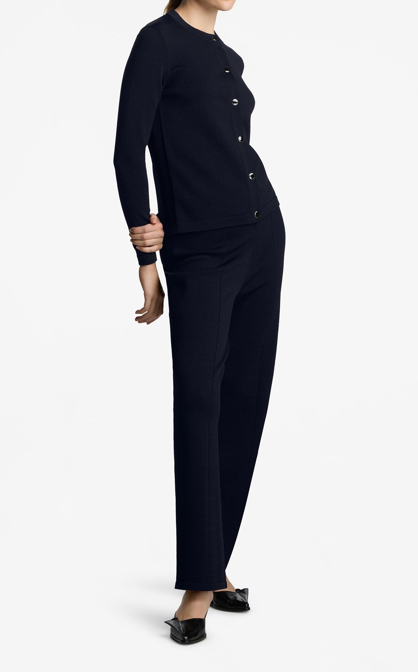 Santiago Knit Cardigan