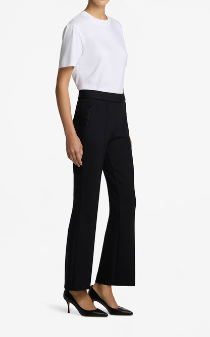 Karla in Double Knit Pant