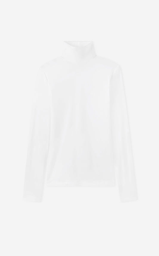 Long Sleeve T-Neck Shell