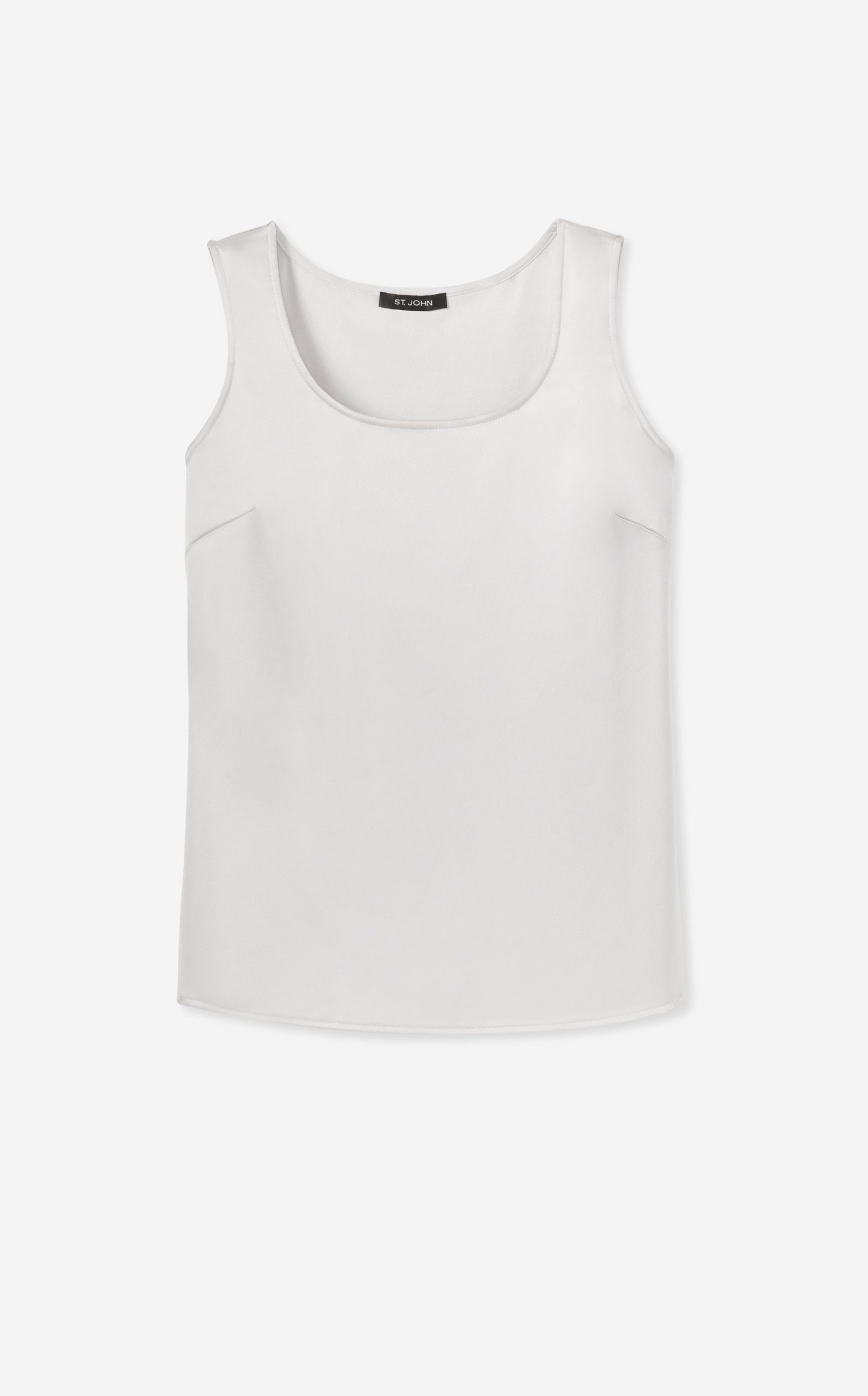 Liquid Satin Shell - Platinum