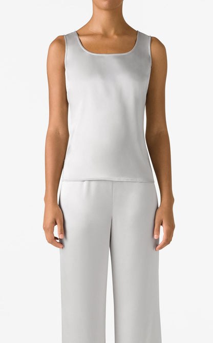 Liquid Satin Shell - Platinum