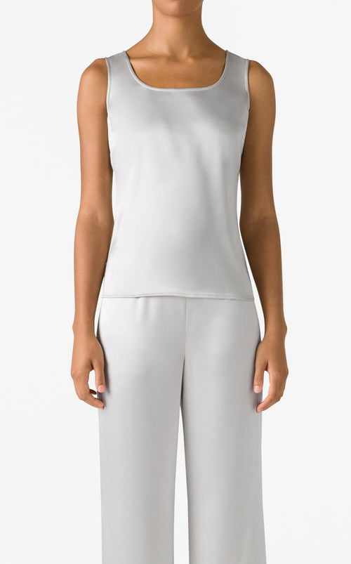 Liquid Satin Shell - Platinum