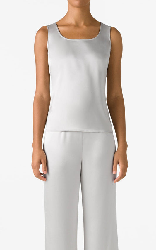 Liquid Satin Shell - Platinum