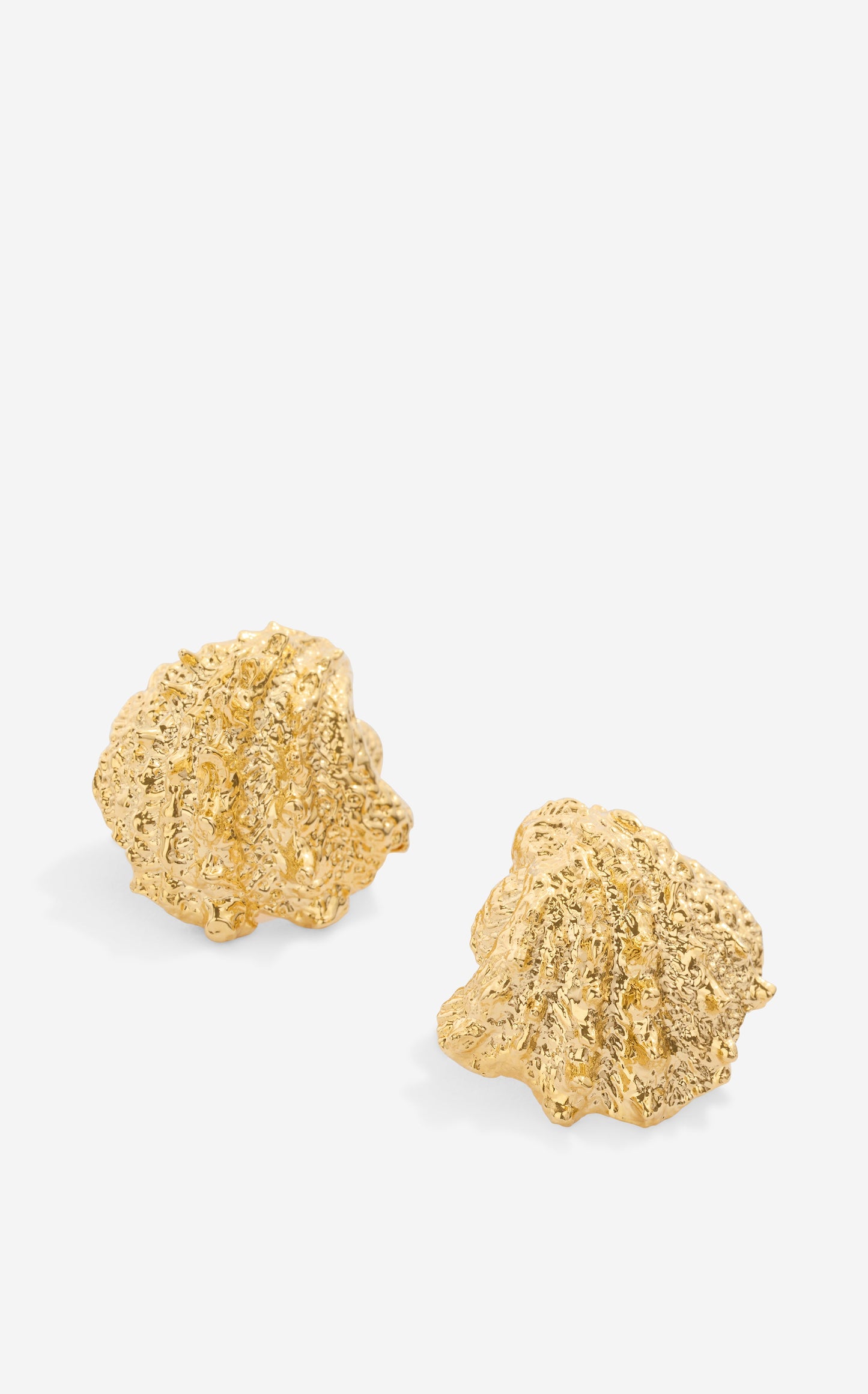 Christina Caruso Small Shell Earrings