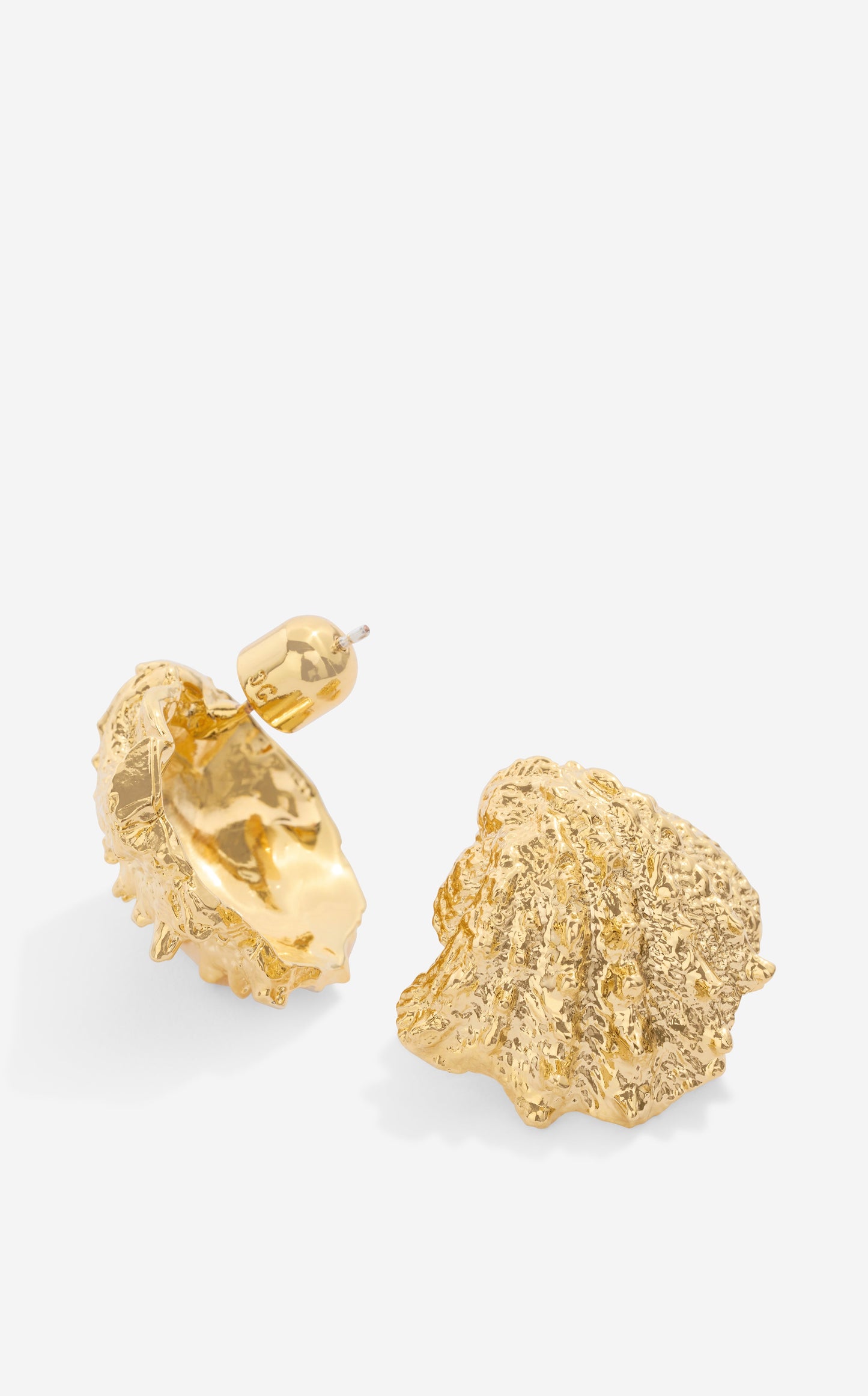Christina Caruso Small Shell Earrings