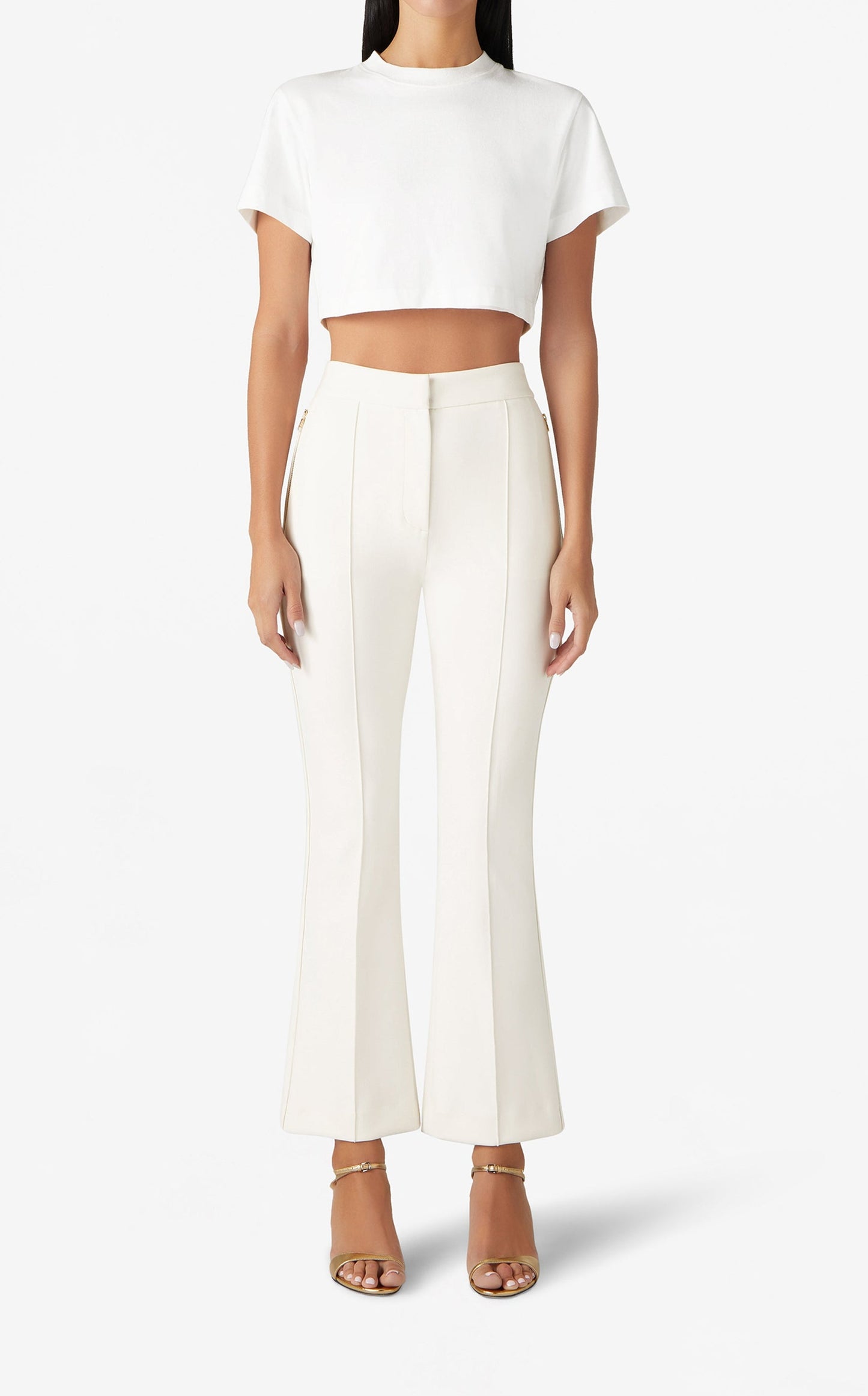 Karla in Double Knit Pant