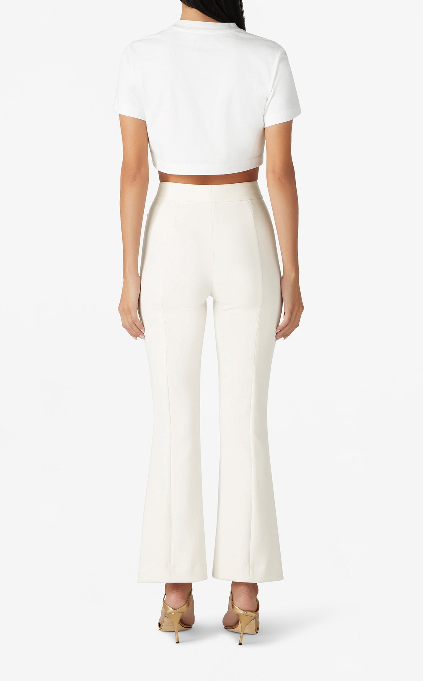 Karla in Double Knit Pant