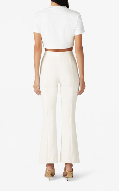 Karla in Double Knit Pant