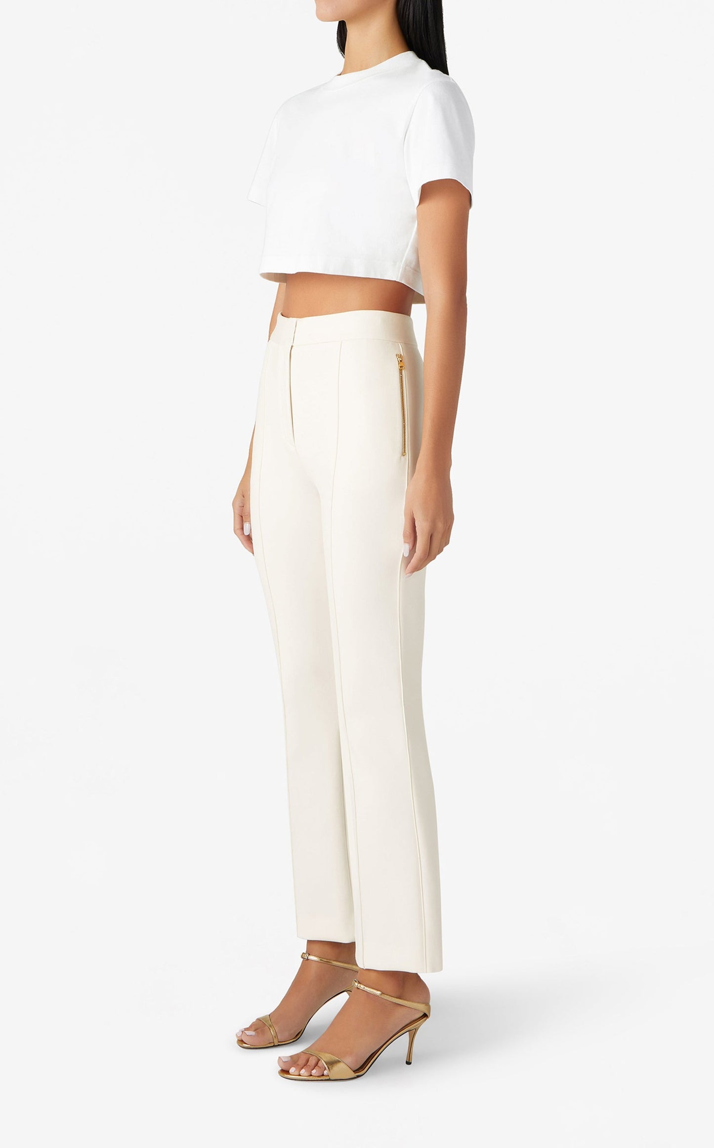 Karla in Double Knit Pant